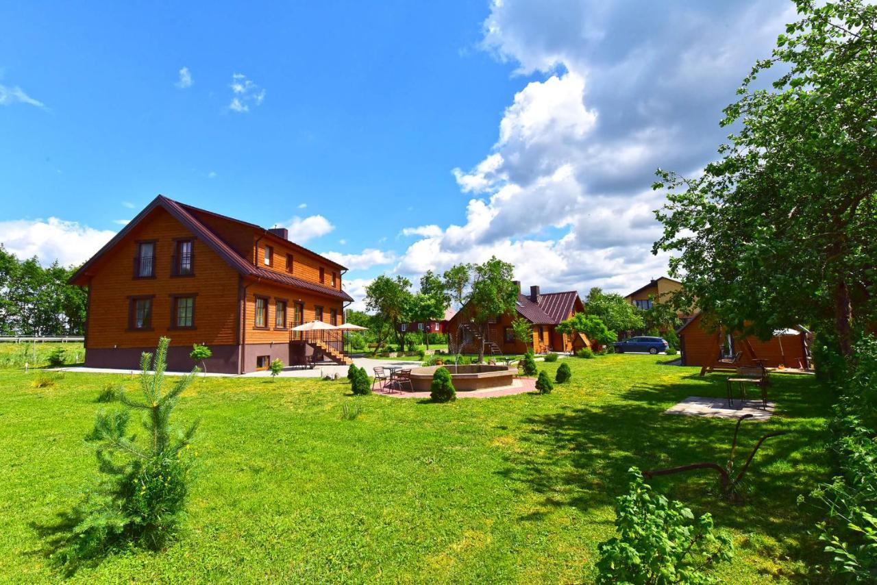 "Trakaitis" Apartments In Villa Bagian luar foto